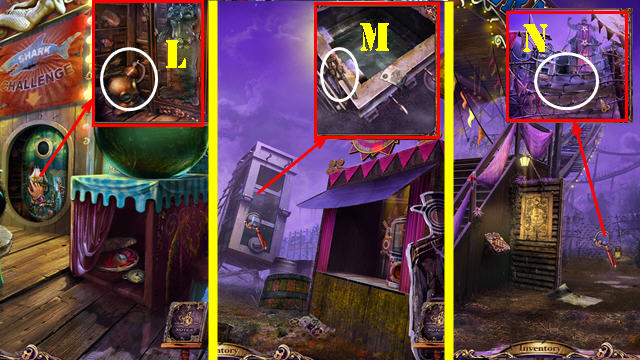 Mystery Case Files: Fate's Carnival