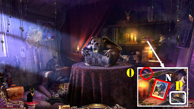 Mystery Case Files: Fate's Carnival