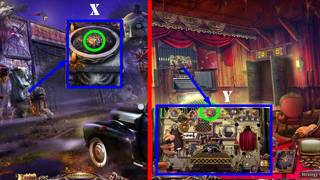 Mystery Case Files: Fate's Carnival