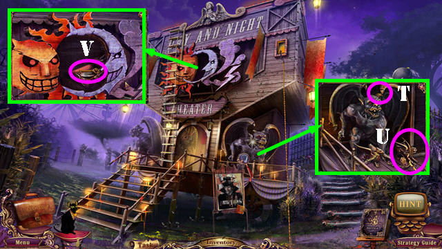 Mystery Case Files: Fate's Carnival