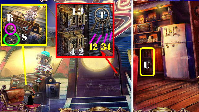 Mystery Case Files: Fate's Carnival