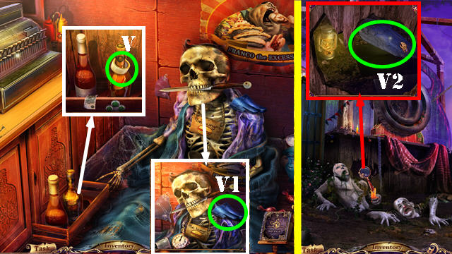 Mystery Case Files: Fate's Carnival