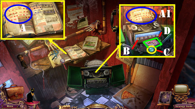 Mystery Case Files: Fate's Carnival