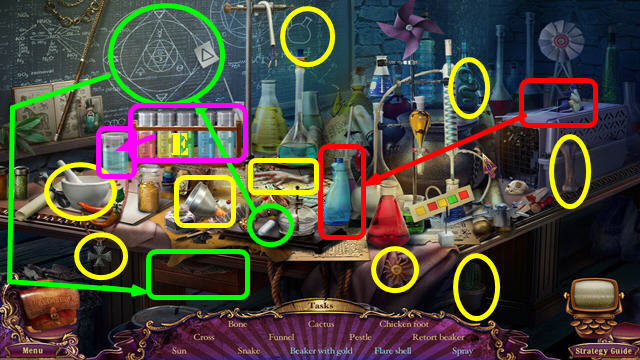 Mystery Case Files: Fate's Carnival