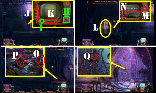 Mystery Case Files: Key to Ravenhearst