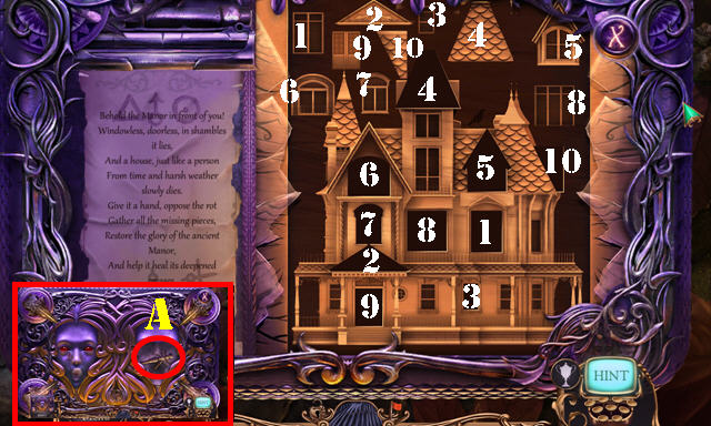 Mystery Case Files: Key to Ravenhearst