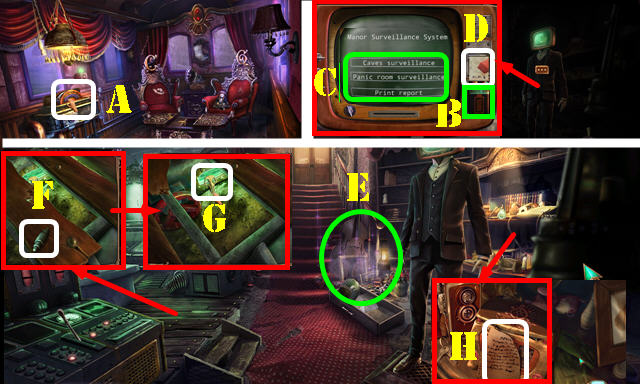 Mystery Case Files: Key to Ravenhearst