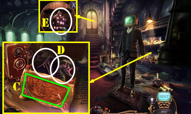 Mystery Case Files: Key to Ravenhearst