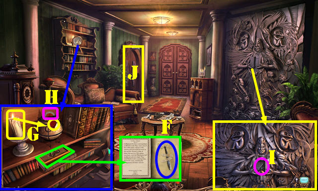 Mystery Case Files: Key to Ravenhearst