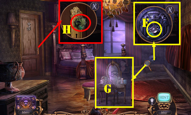 Mystery Case Files: Key to Ravenhearst