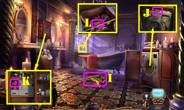 Mystery Case Files: Key to Ravenhearst