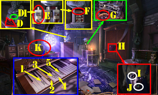 Mystery Case Files: Key to Ravenhearst