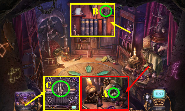 Mystery Case Files: Key to Ravenhearst