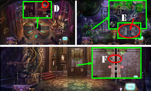 Mystery Case Files: Key to Ravenhearst