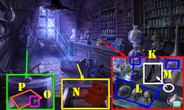 Mystery Case Files: Ravenhearst Unlocked