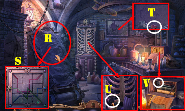 Mystery Case Files: Ravenhearst Unlocked