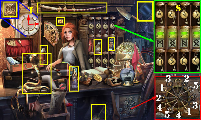 Mystery Case Files: Rewind