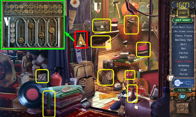 Mystery Case Files: Rewind