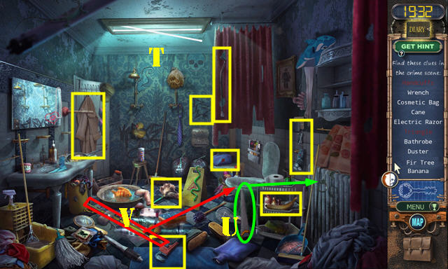 Mystery Case Files: Rewind