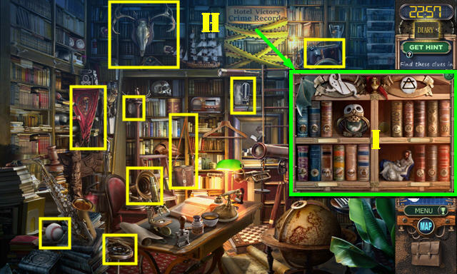 Mystery Case Files: Rewind