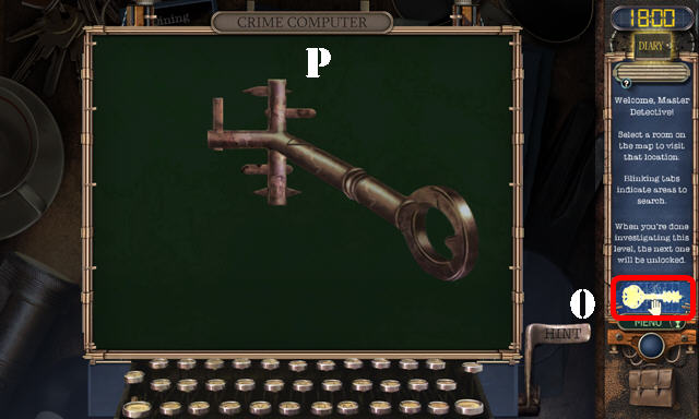 Mystery Case Files: Rewind