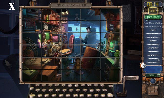 Mystery Case Files: Rewind