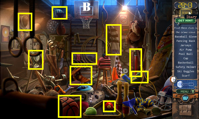 Mystery Case Files: Rewind