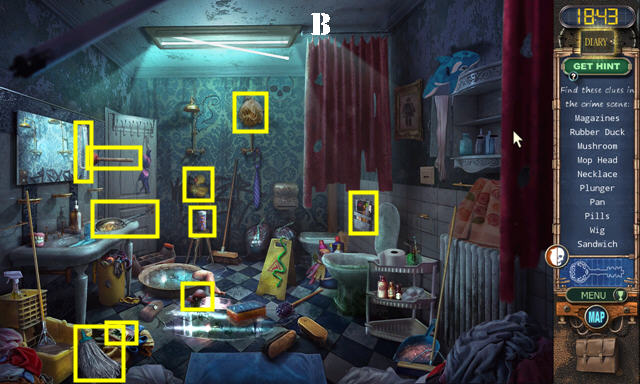 Mystery Case Files: Rewind