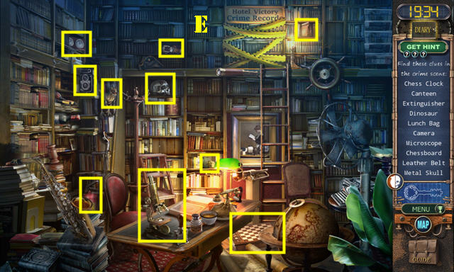 Mystery Case Files: Rewind