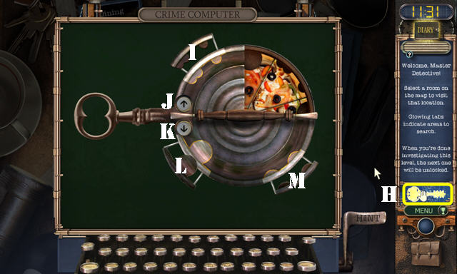 Mystery Case Files: Rewind