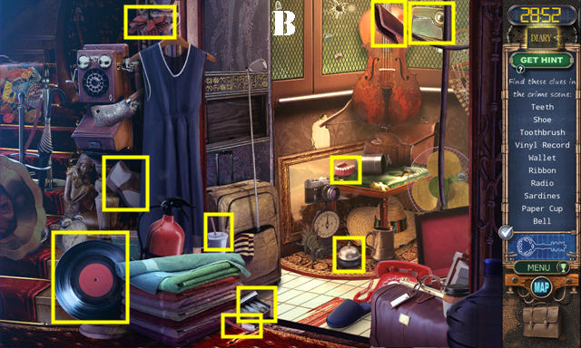 Mystery Case Files: Rewind