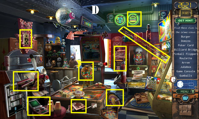 Mystery Case Files: Rewind