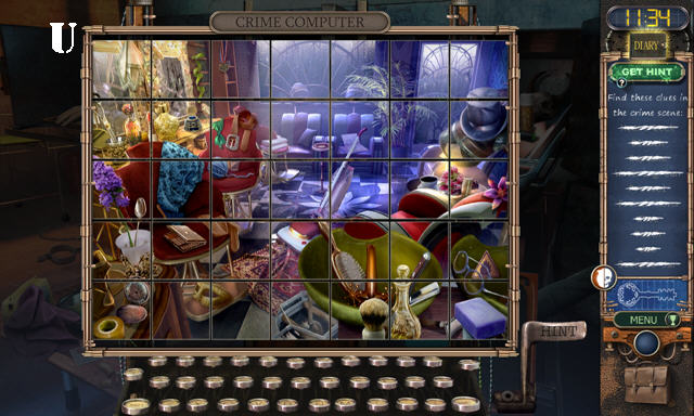 Mystery Case Files: Rewind