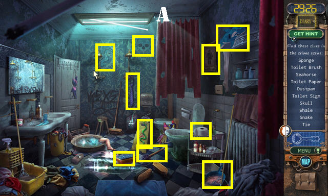 Mystery Case Files: Rewind