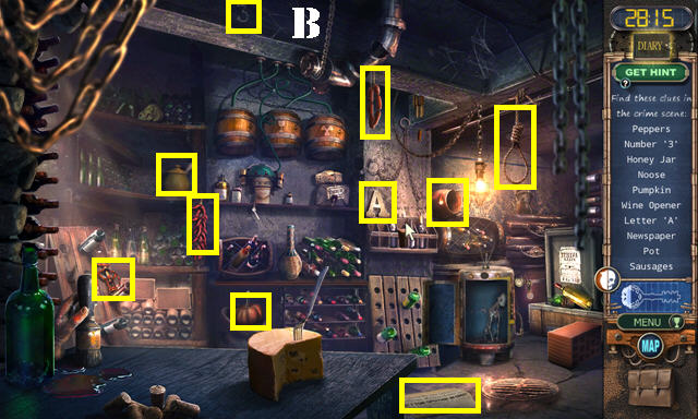 Mystery Case Files: Rewind