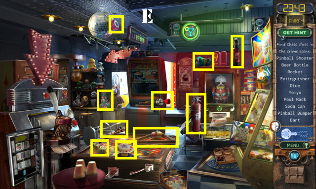 Mystery Case Files: Rewind