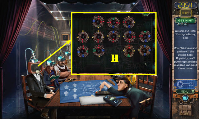 Mystery Case Files: Rewind