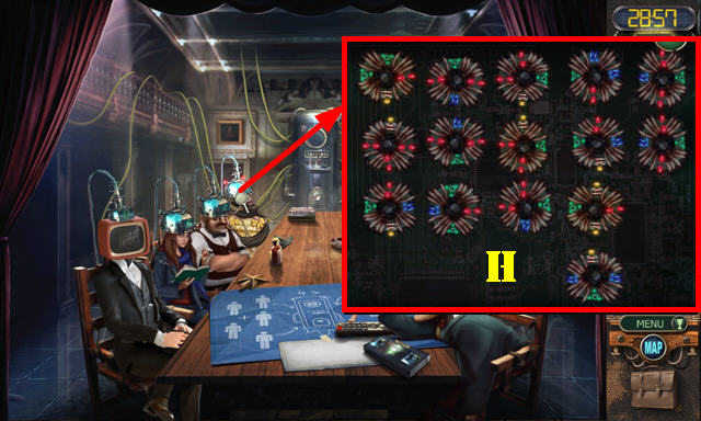 Mystery Case Files: Rewind