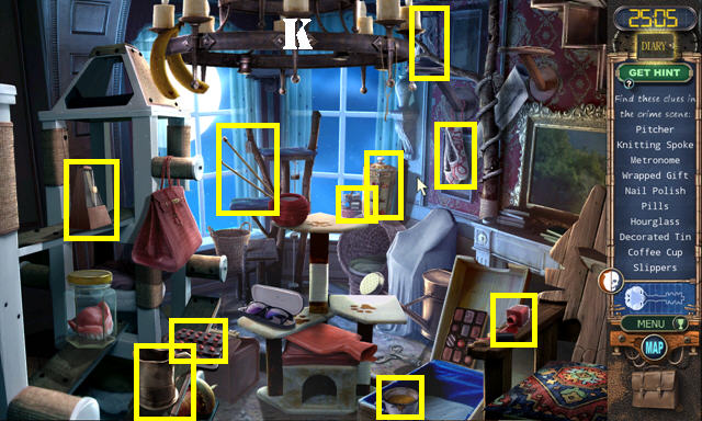 Mystery Case Files: Rewind