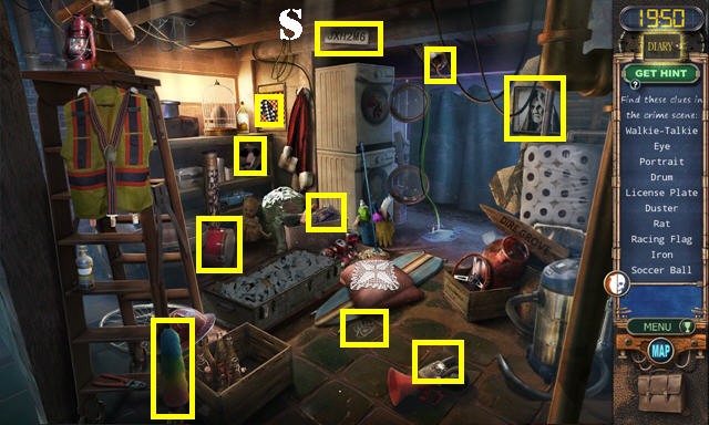 Mystery Case Files: Rewind