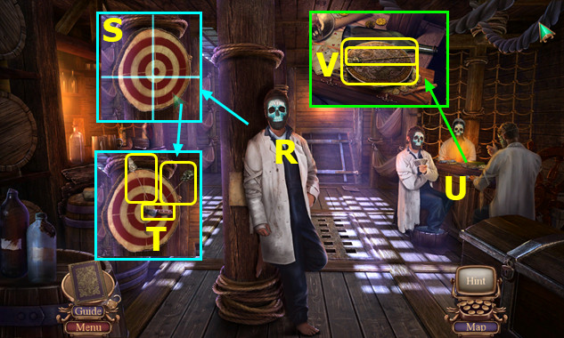 Mystery Case Files: Black Crown