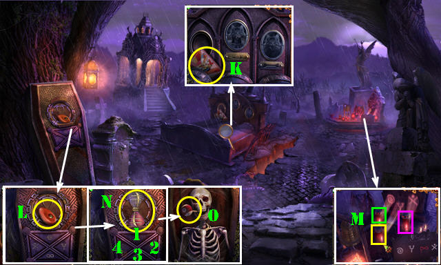 Mystery Case Files: The Black Veil