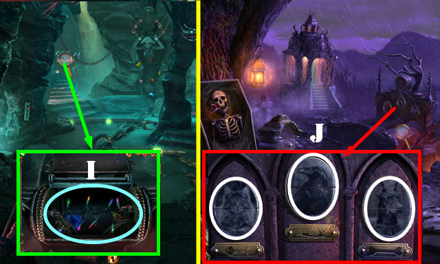 Mystery Case Files: The Black Veil