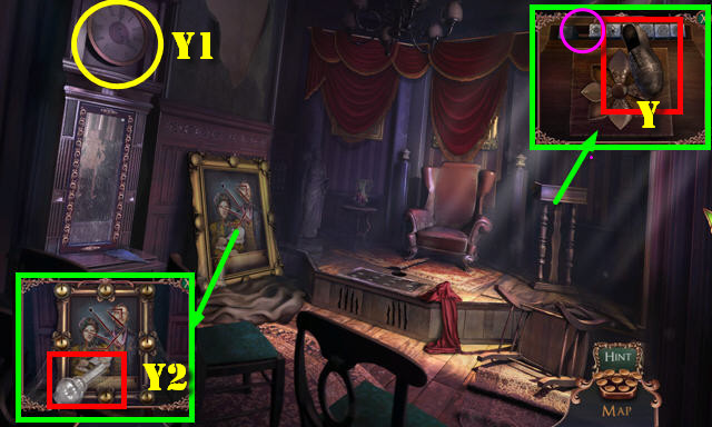 Mystery Case Files: The Countess