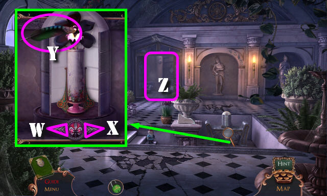 Mystery Case Files: The Countess