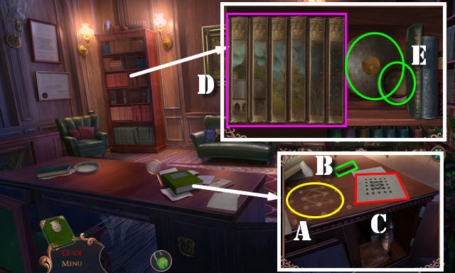 Mystery Case Files: The Countess