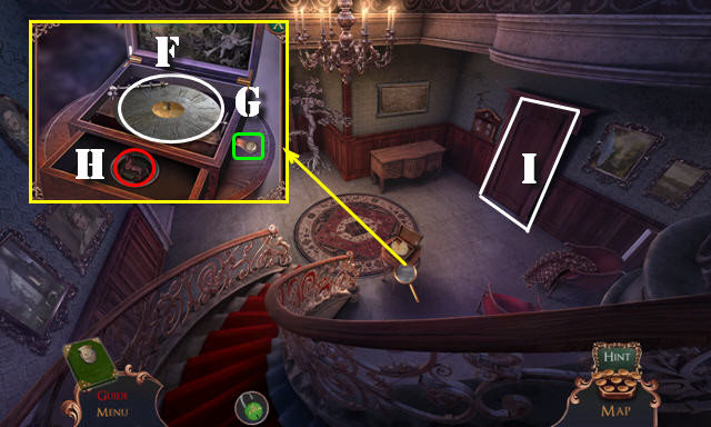 Mystery Case Files: The Countess