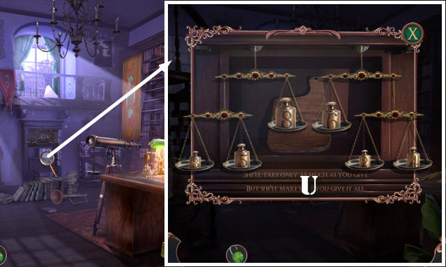 Mystery Case Files: The Countess