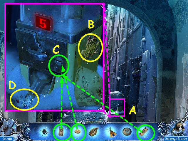 Mystery Trackers: Raincliff