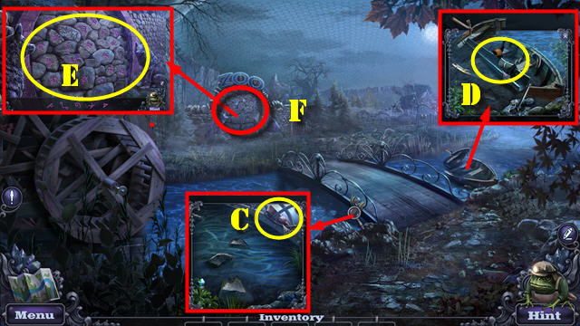 Mystery Trackers: The Fall of Iron Rock